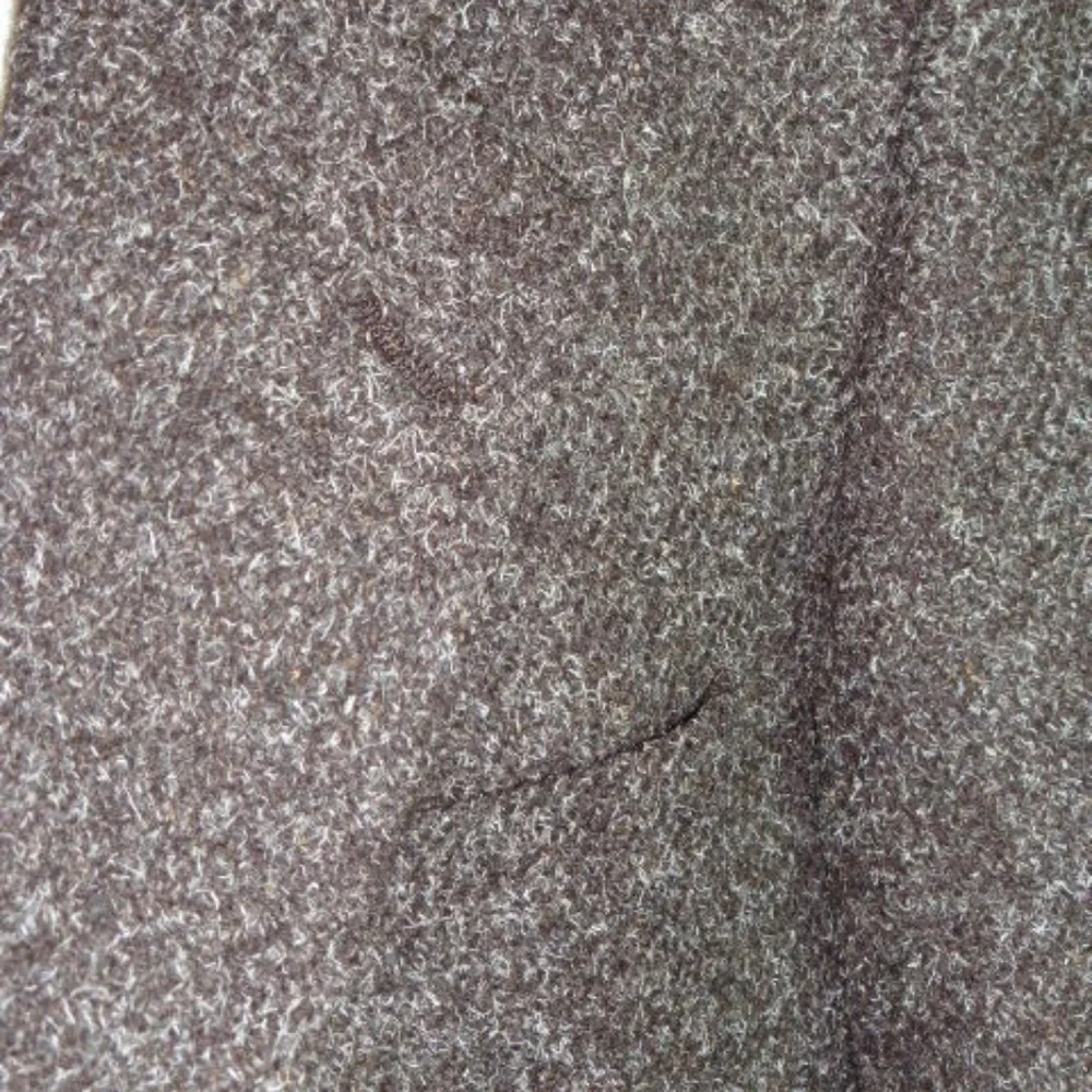 JACQUES FRANCOIS brown wool Tweed blazer made in France Roger Stuart vintage 40
